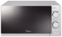 Микроволновая печь Midea MM720C4E-S, цвет Серебристый, 20 л.