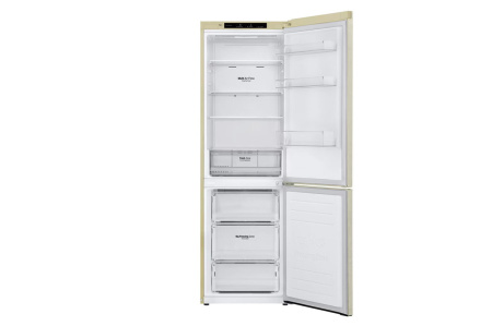 Холодильник LG GC-B459SECL