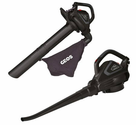 Пылесос садовый GEOS Comfort BV3000E