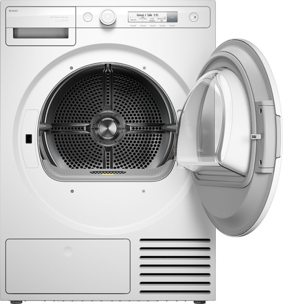 Сушильная машина ASKO T108HBW, цвет Белый