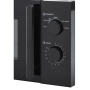 Микроволновая печь Manya W20M01B, цвет Чёрный, 20 л.