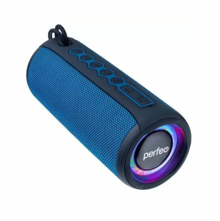 Портативная колонка Perfeo Telamon Blue