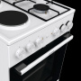 Газо-электр. плита Gorenje GK5A11WG