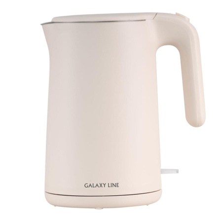 Чайник Galaxy LINE GL 0327 Пудровый