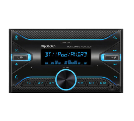 2DIN DVD MP3 Prology MPR-100