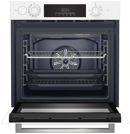Встраиваемый Электрический духовой шкаф Beko BBIS143N0W, цвет Белый
