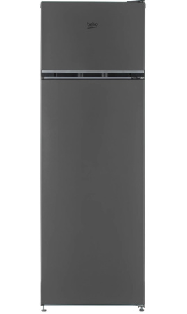 Холодильник Beko B1RDSK280G, цвет Серый
