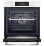 Встраиваемый Электрический духовой шкаф Beko BBIS143N0W, цвет Белый