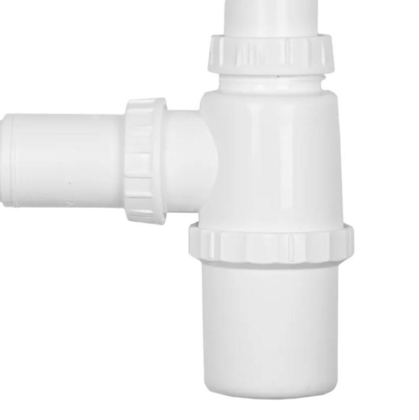 Кухонная мойка Wisent WS35848 Satin с коландером, дозатором и сифоном