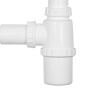 Кухонная мойка Wisent WS35848 Satin с коландером, дозатором и сифоном
