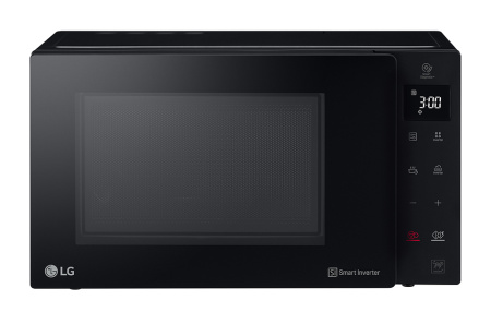 Микроволновая печь LG MW23W35GIB, цвет Чёрный, 23 л.