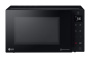 Микроволновая печь LG MW23W35GIB, цвет Чёрный, 23 л.