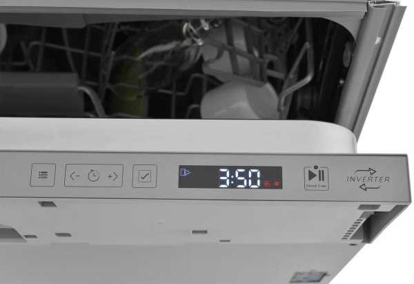 Посудомоечная машина встраиваемая Hotpoint HI 5D84 DW