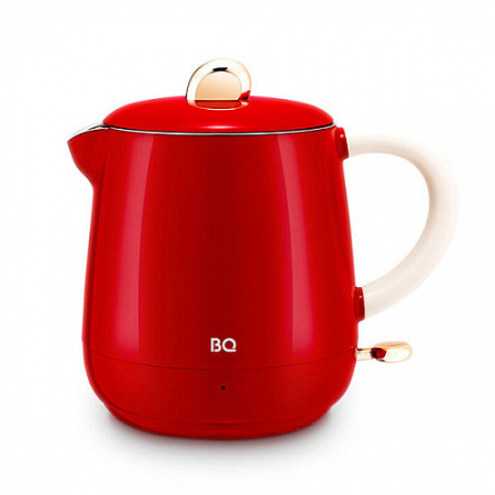 Электрический чайник BQ KT1717P, цвет Красный