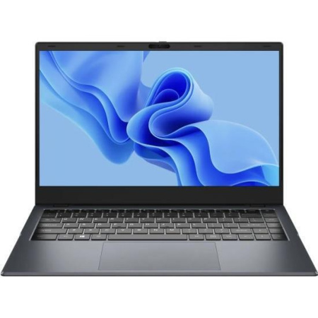 Ноутбук Chuwi GemiBook Xpro CWI574 Intel N100/8Gb/256Gb SSD/UHD 24EUs/14.1 FHD IPS (Win11) Grey (CWI574-PN8N2N1HDMXX)