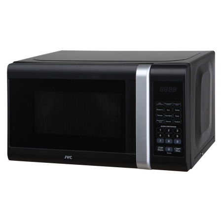 Микроволновая печь JVC JK-MW381S, цвет Чёрный, 20 л.